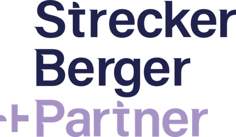 Logo Strecker Berger + Partner
